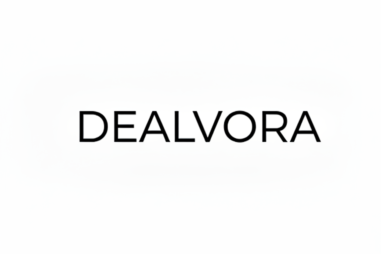 Dealvora Logo